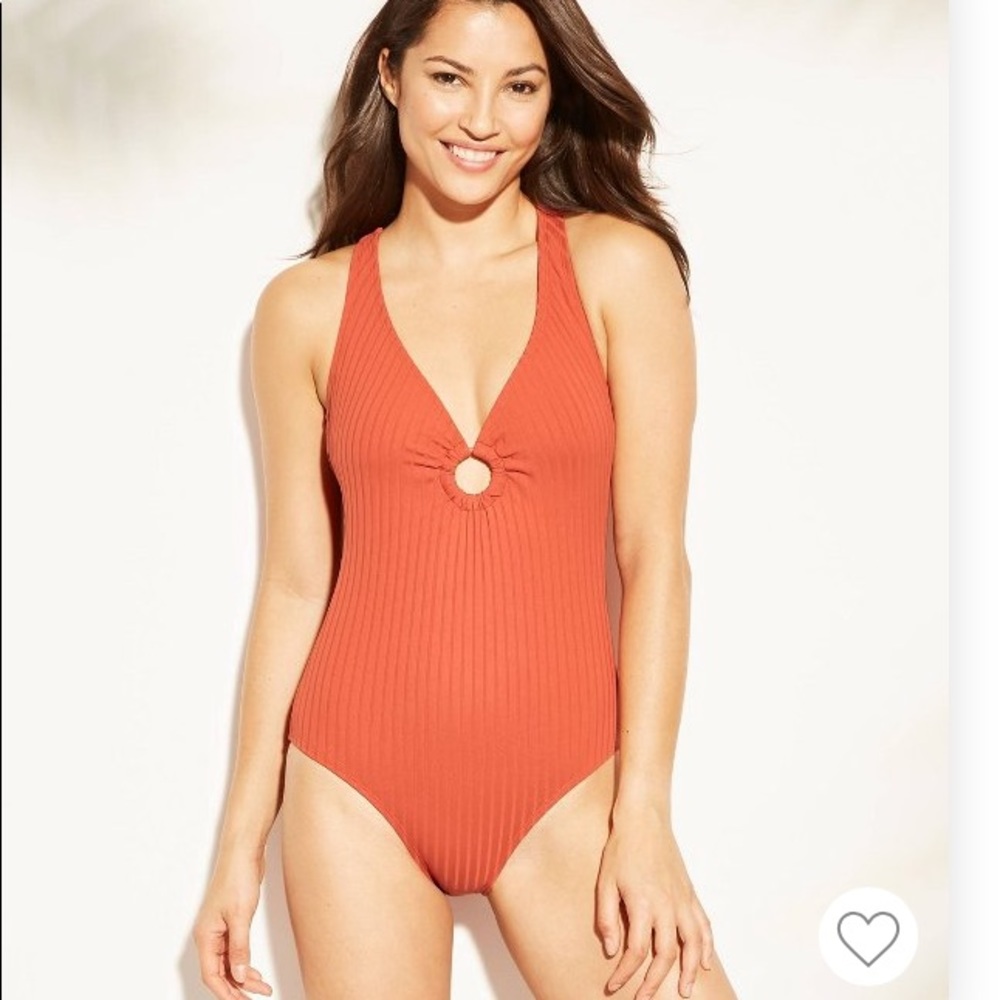 Kona Sol swimsuit NWT